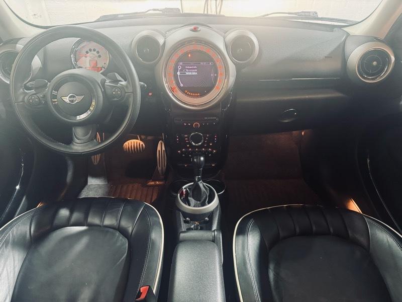 MINI Countryman S ALL4 2012