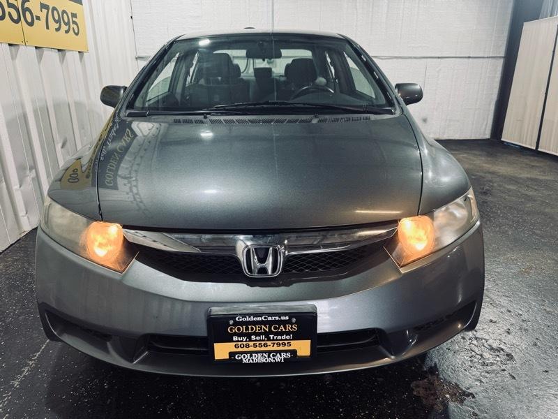 Honda Civic LX 2009