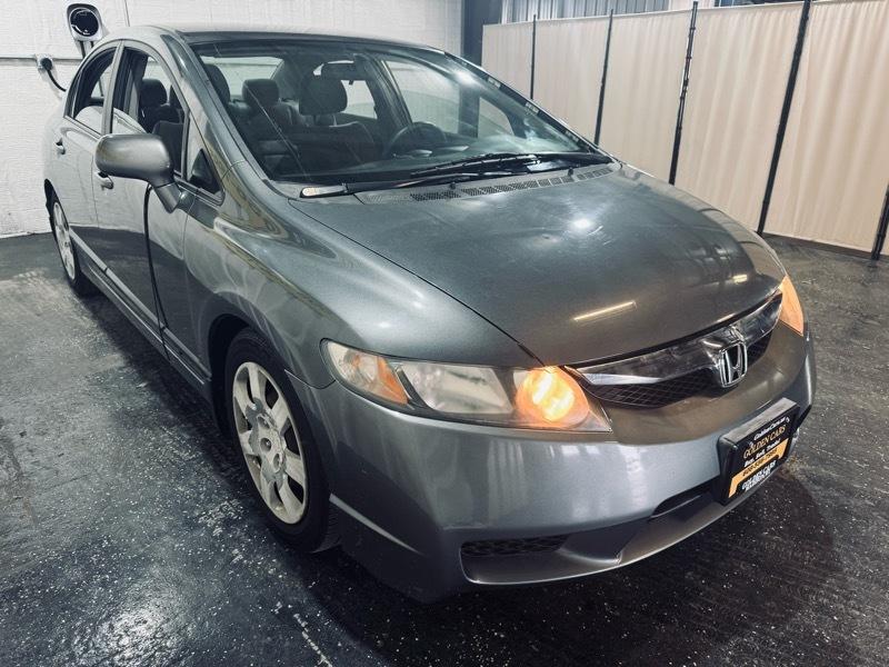 Honda Civic LX 2009