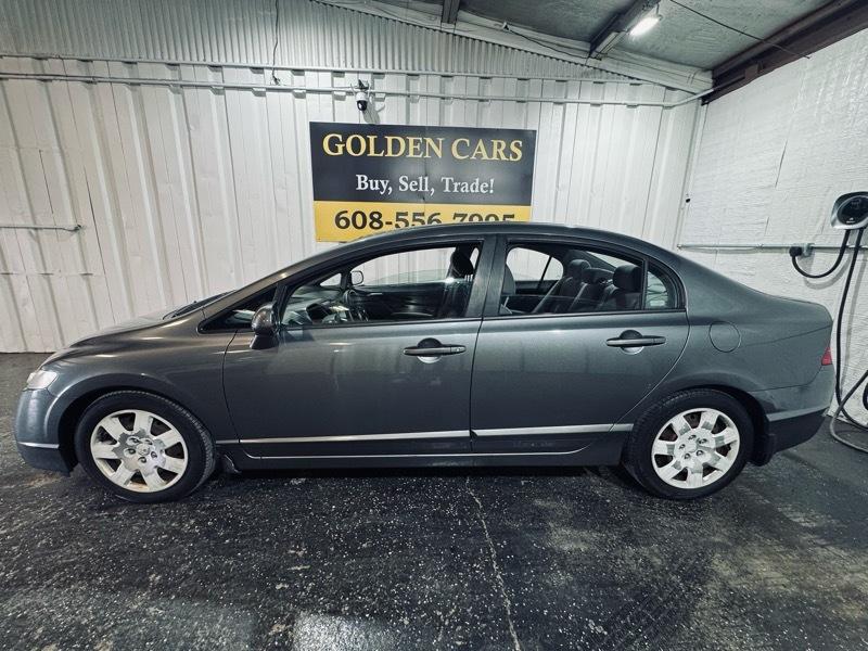 Honda Civic LX 2009