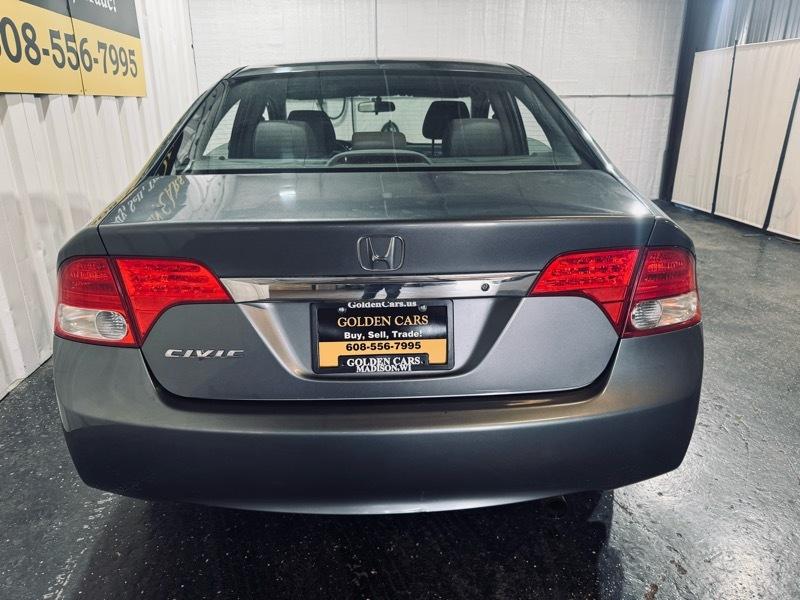 Honda Civic LX 2009