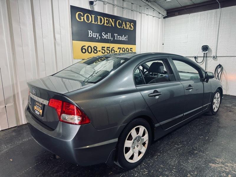 Honda Civic LX 2009