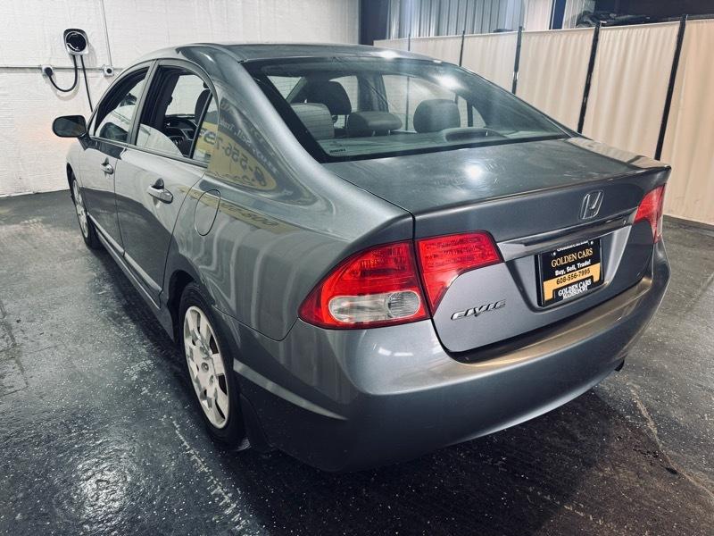 Honda Civic LX 2009