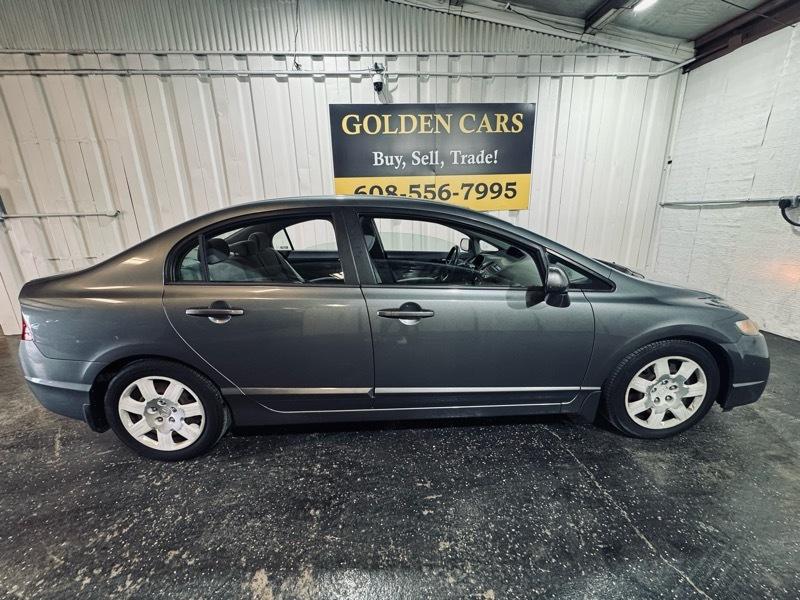 Honda Civic LX 2009