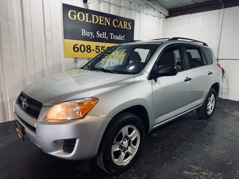2012 Toyota RAV4 Base