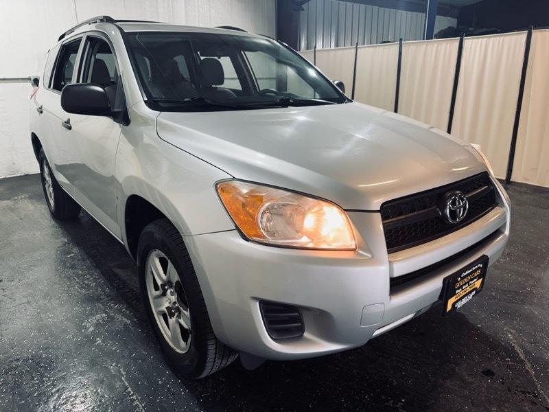Toyota RAV4 Base 2012
