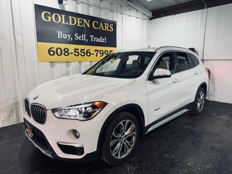 2016 BMW X1 xDrive28i