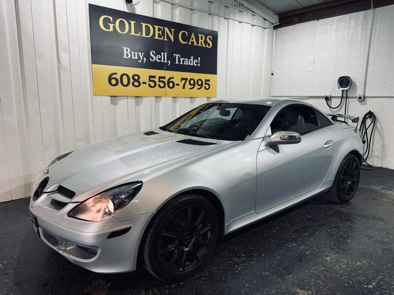 2006 Mercedes-Benz SLK SLK350
