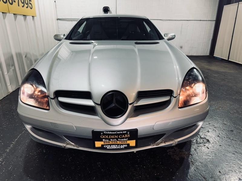 Mercedes-Benz SLK SLK350 2006