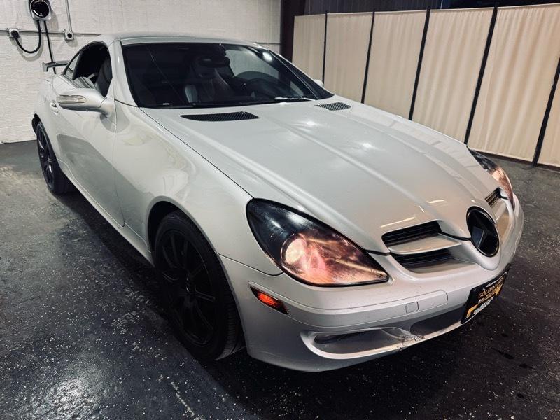 Mercedes-Benz SLK SLK350 2006