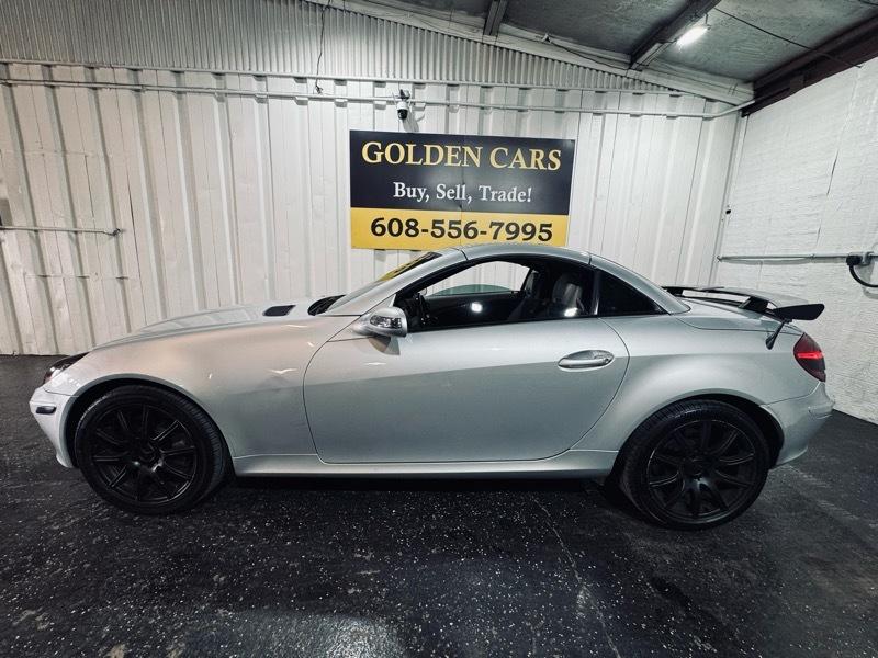 Mercedes-Benz SLK SLK350 2006