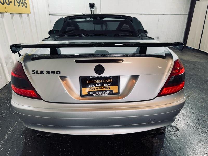 Mercedes-Benz SLK SLK350 2006