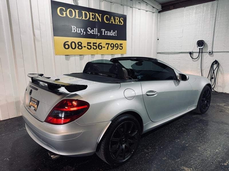 Mercedes-Benz SLK SLK350 2006