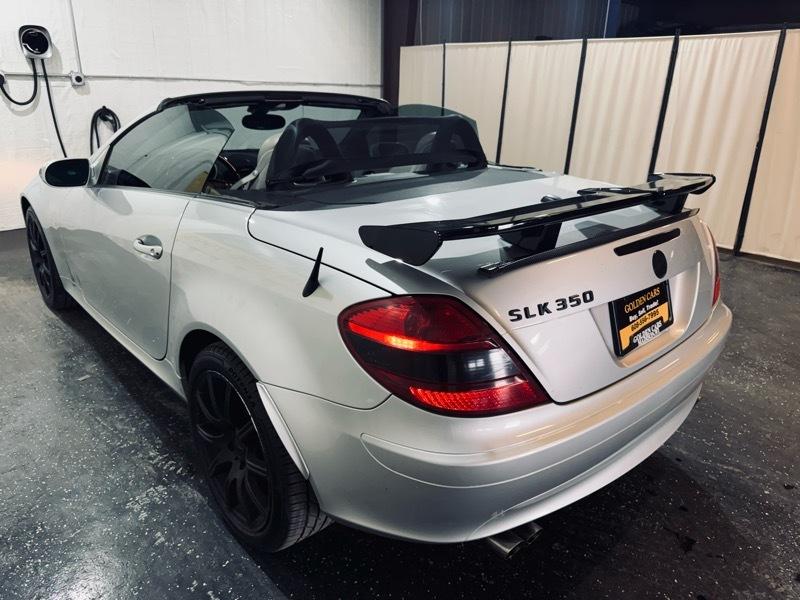 Mercedes-Benz SLK SLK350 2006