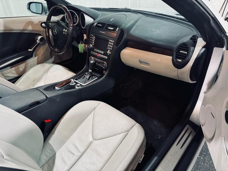 Mercedes-Benz SLK SLK350 2006