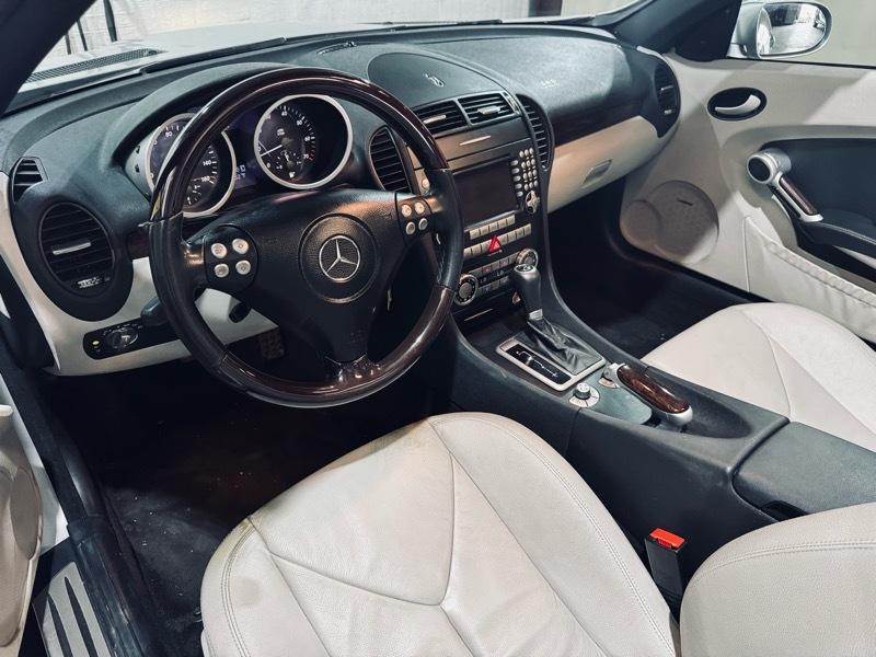 Mercedes-Benz SLK SLK350 2006