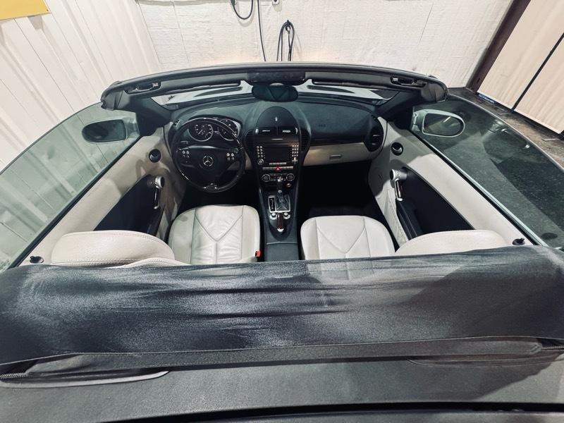 Mercedes-Benz SLK SLK350 2006
