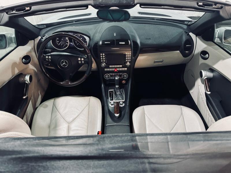 Mercedes-Benz SLK SLK350 2006