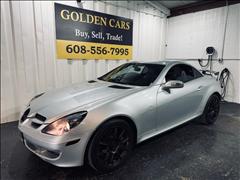 2006 Mercedes-Benz SLK 
