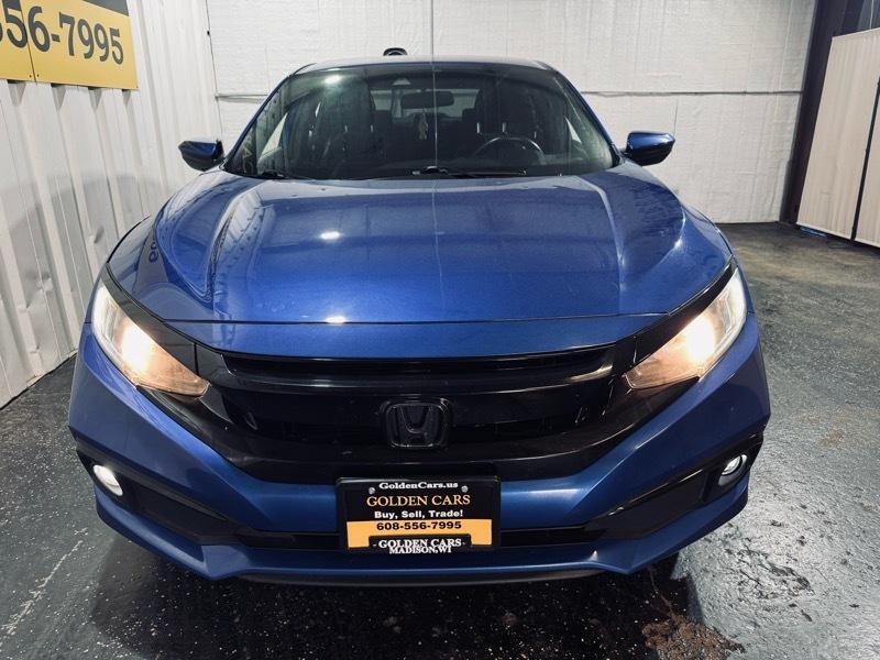 Honda Civic Sport 2019