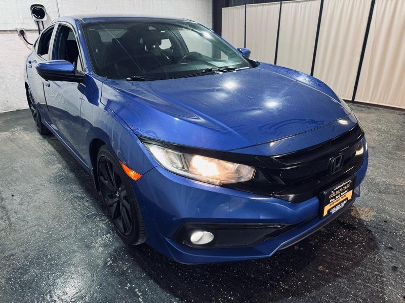 Honda Civic Sport 2019