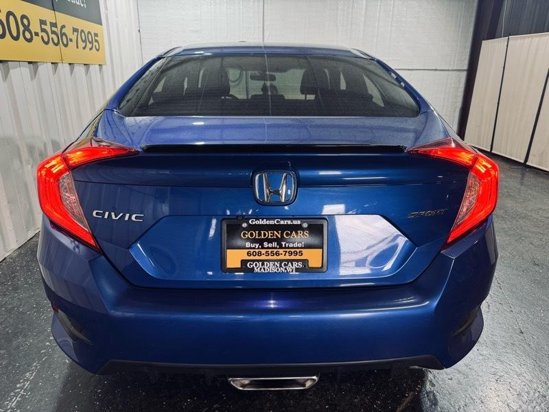 Honda Civic Sport 2019