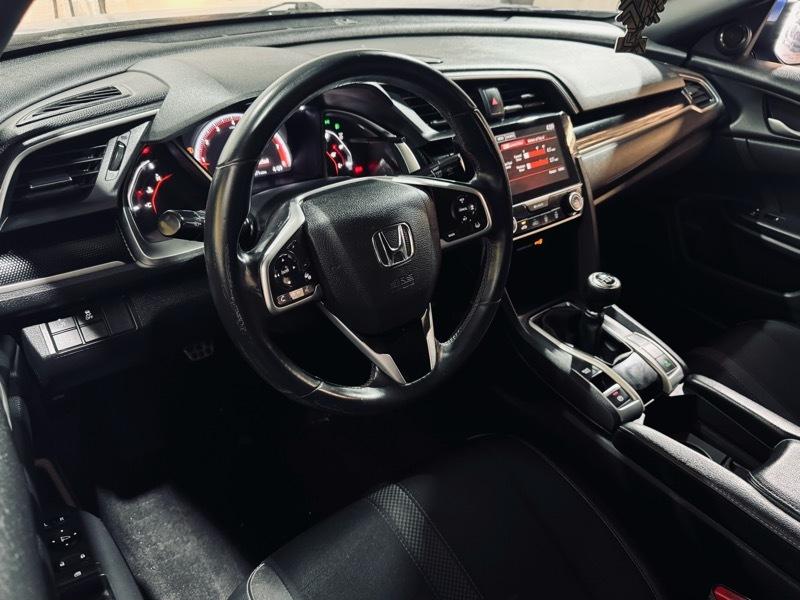 Honda Civic Sport 2019