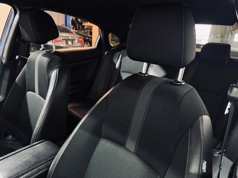 Honda Civic Sport 2019