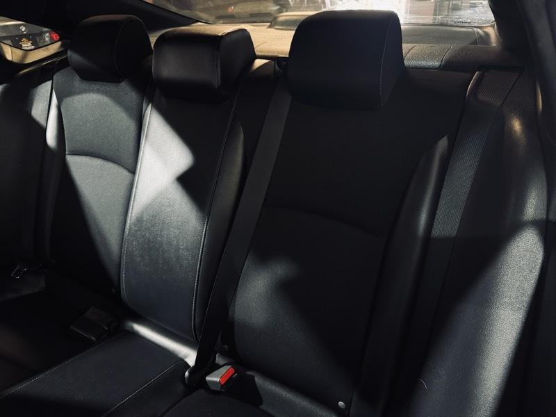 Honda Civic Sport 2019