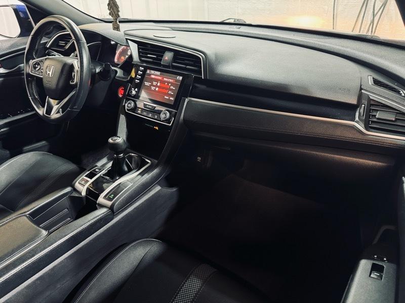 Honda Civic Sport 2019