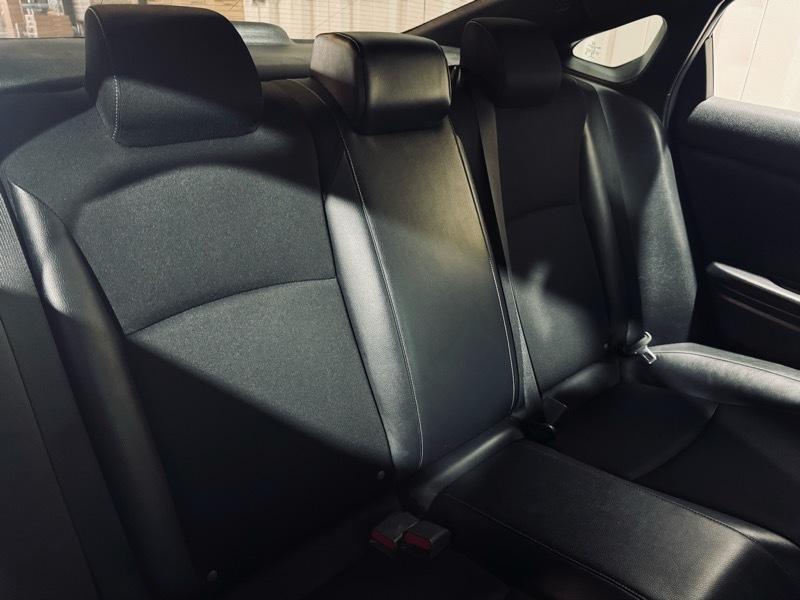 Honda Civic Sport 2019