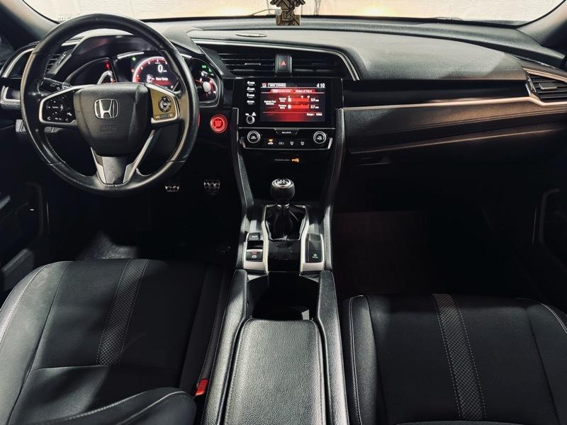 Honda Civic Sport 2019