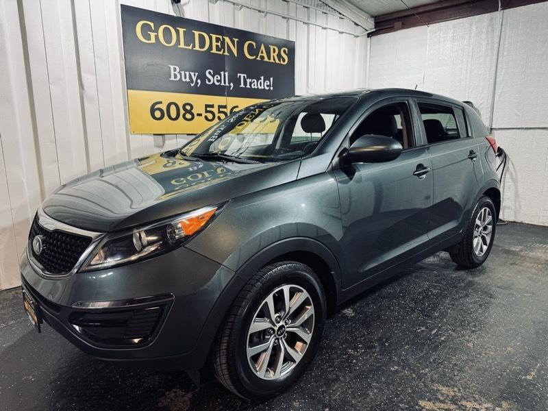 2015 Kia Sportage LX