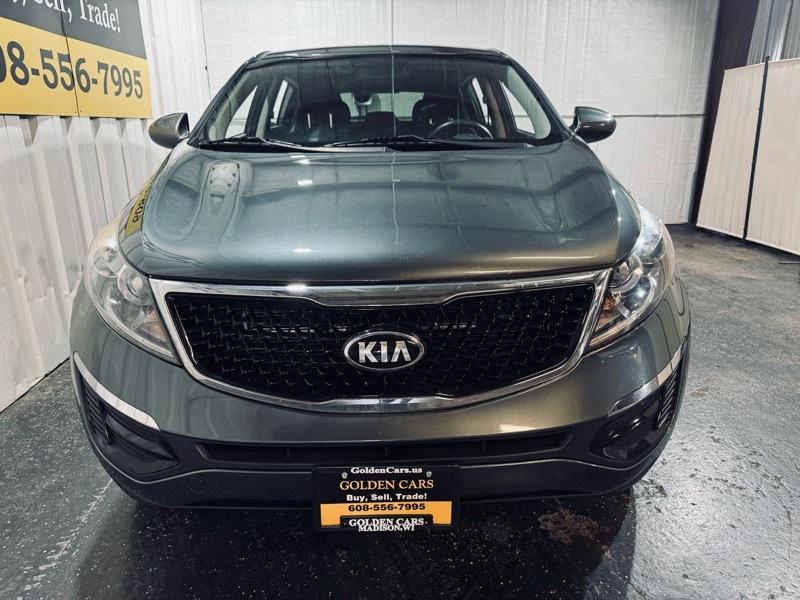 Kia Sportage LX 2015