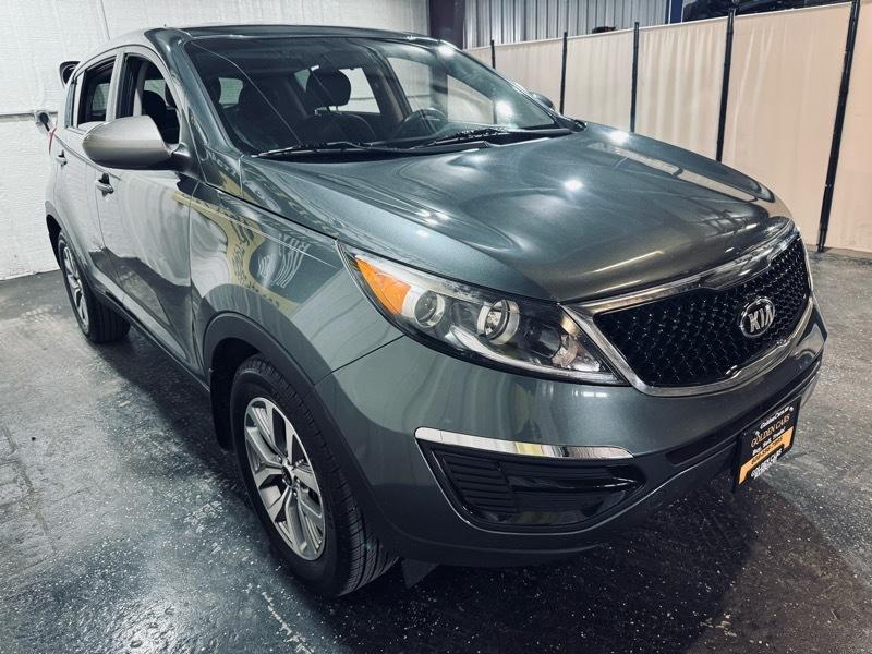 Kia Sportage LX 2015