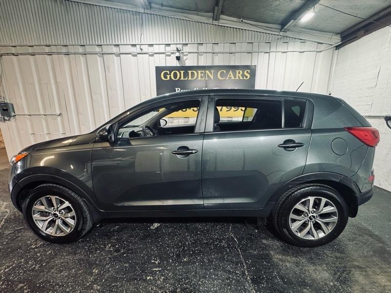Kia Sportage LX 2015