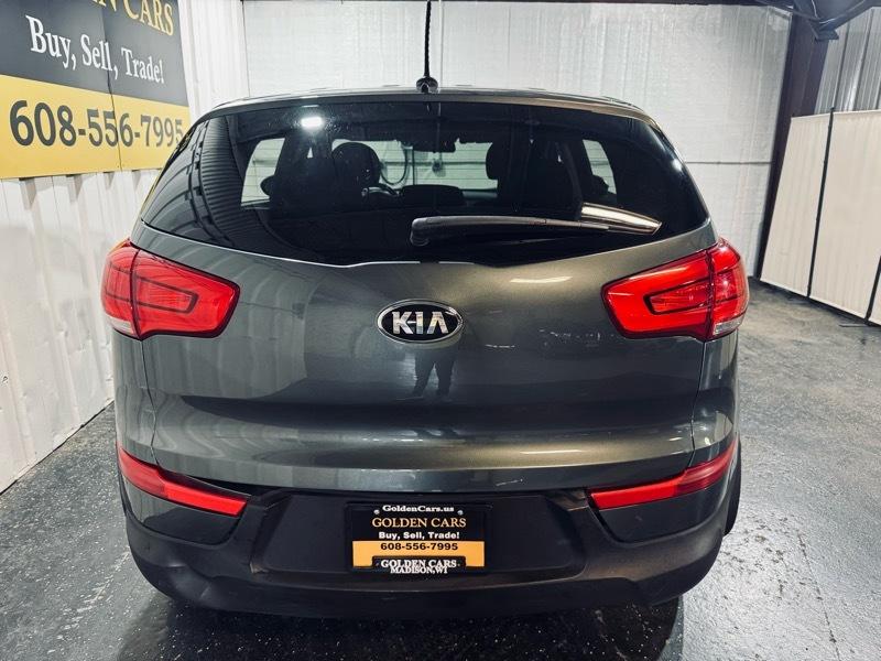 Kia Sportage LX 2015