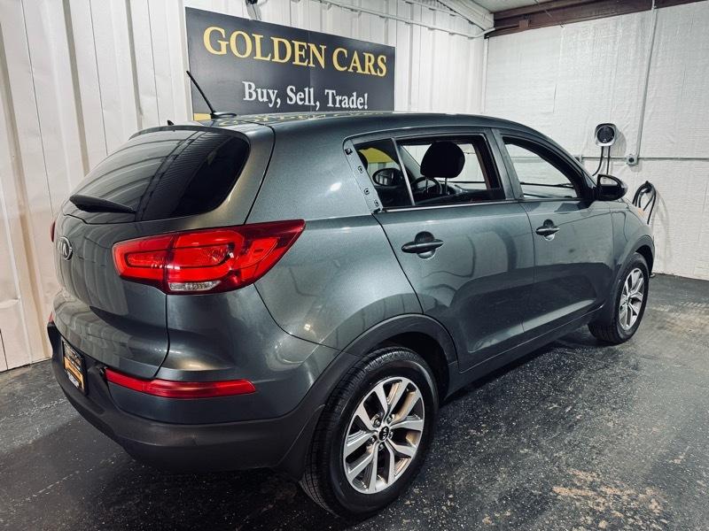 Kia Sportage LX 2015