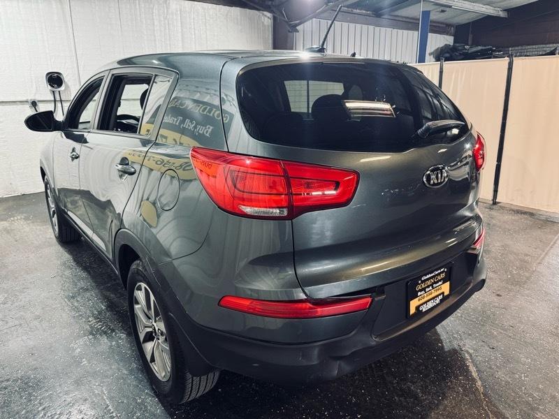 Kia Sportage LX 2015