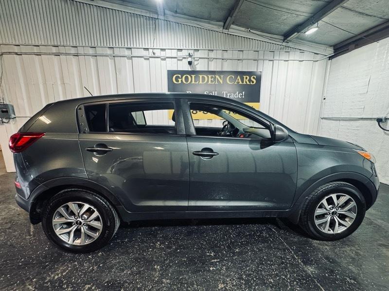 Kia Sportage LX 2015