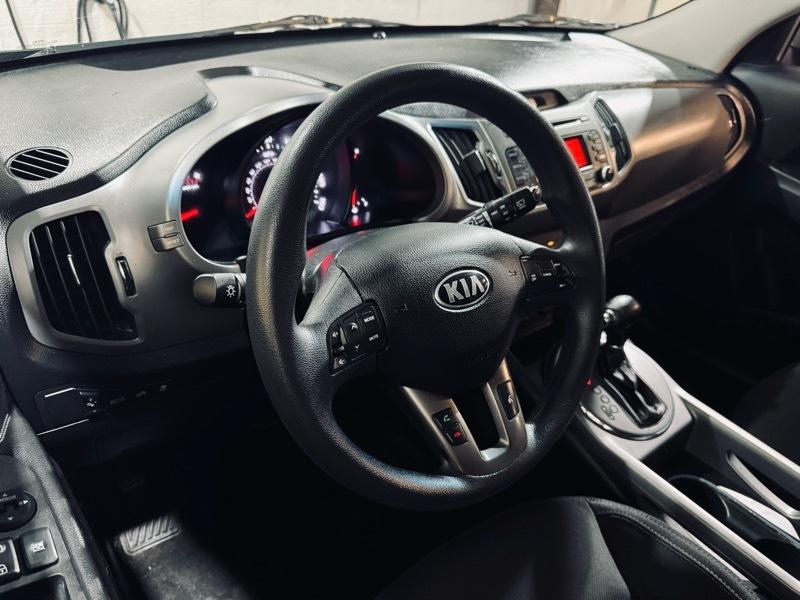 Kia Sportage LX 2015