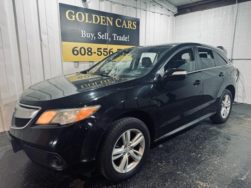 Acura RDX AWD 2015