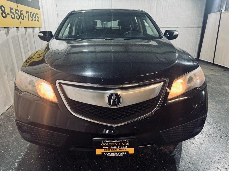 Acura RDX AWD 2015