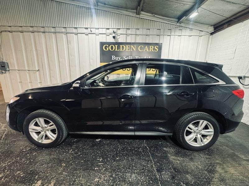 Acura RDX AWD 2015