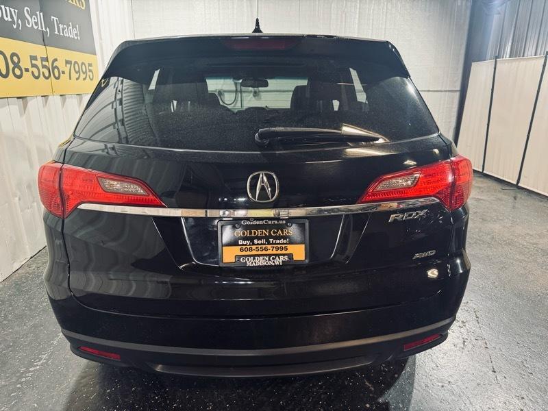 Acura RDX AWD 2015