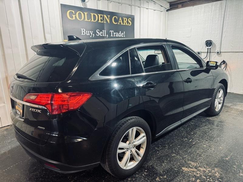 Acura RDX AWD 2015