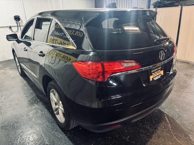 Acura RDX AWD 2015