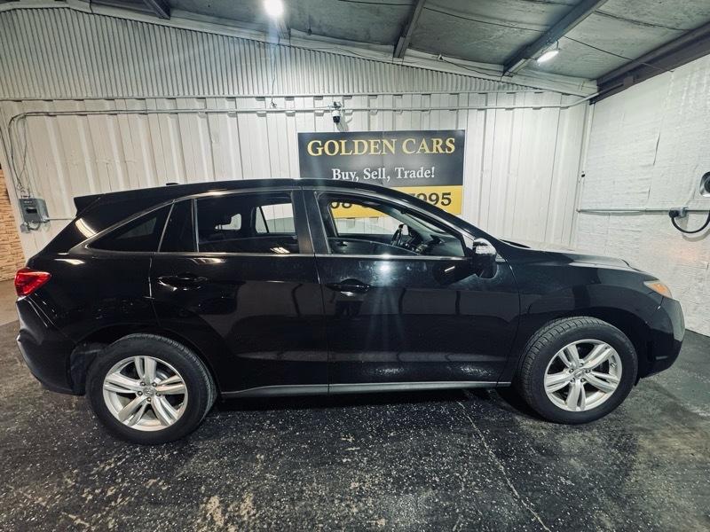 Acura RDX AWD 2015