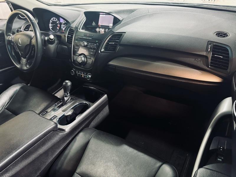 Acura RDX AWD 2015
