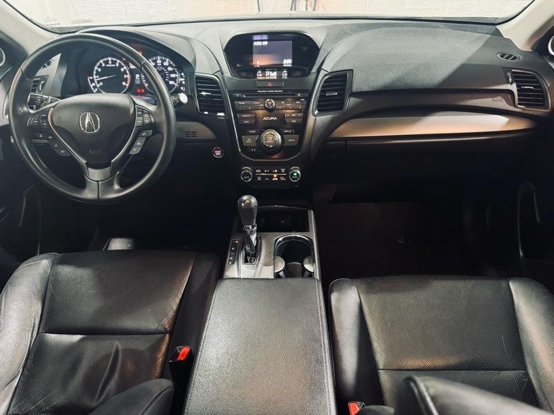 Acura RDX AWD 2015